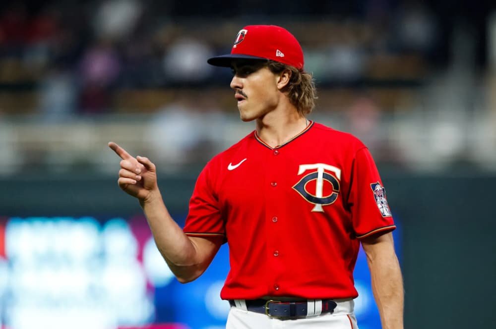 Joe Ryan will shove tonight in New York - Twins Yankees Picks