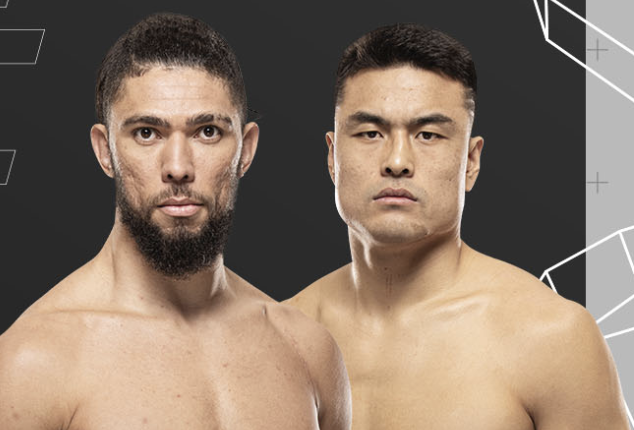UFC Shanghai Mingyang Zhang vs Johnny Walker Fight Card Odds, Predictions, Watch Info & FAQ