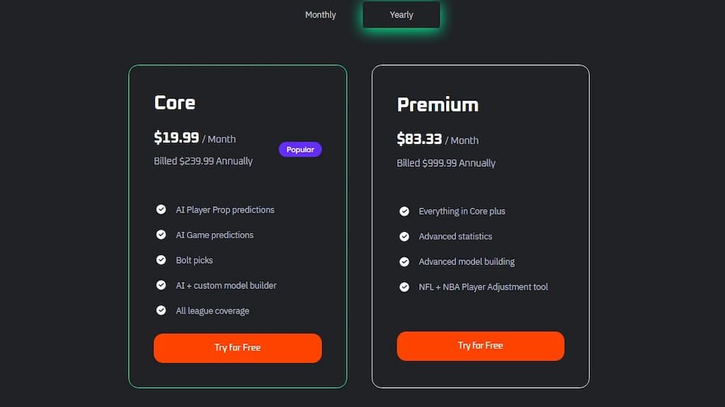 Rithmm Subscription Plans & Pricing