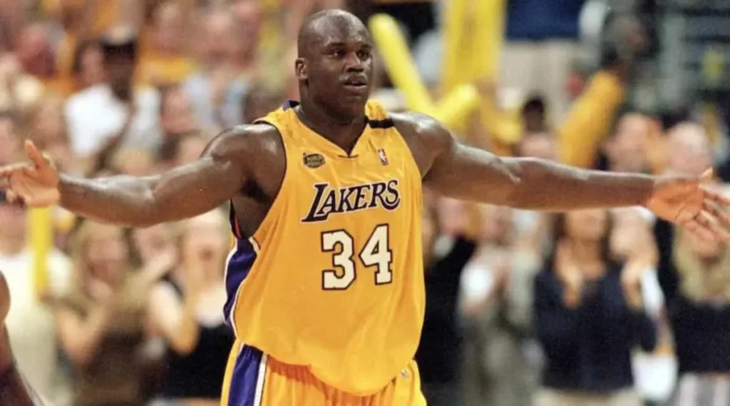 Shaquille O'Neal