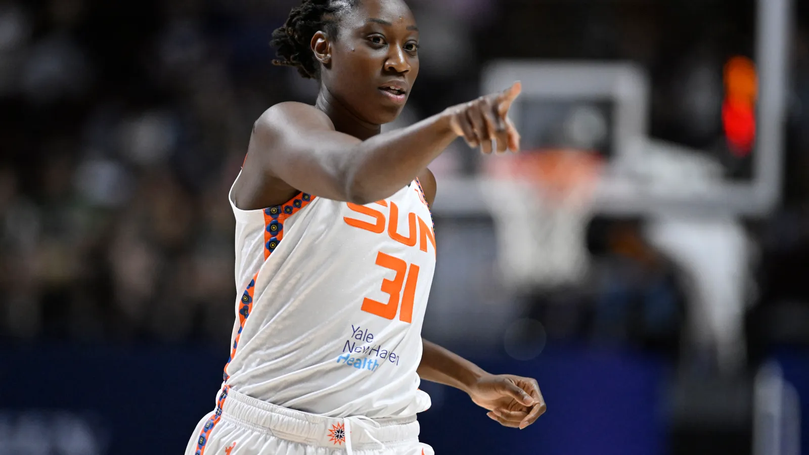 Tina Charles