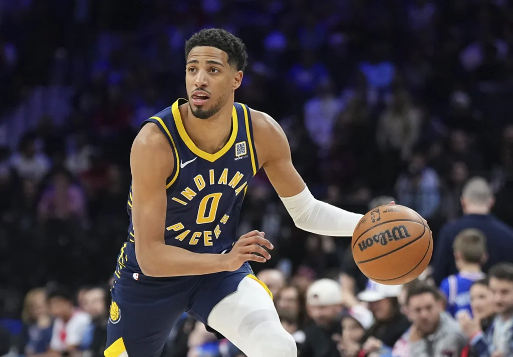 Tyrese Haliburton Indiana Pacers NBA
