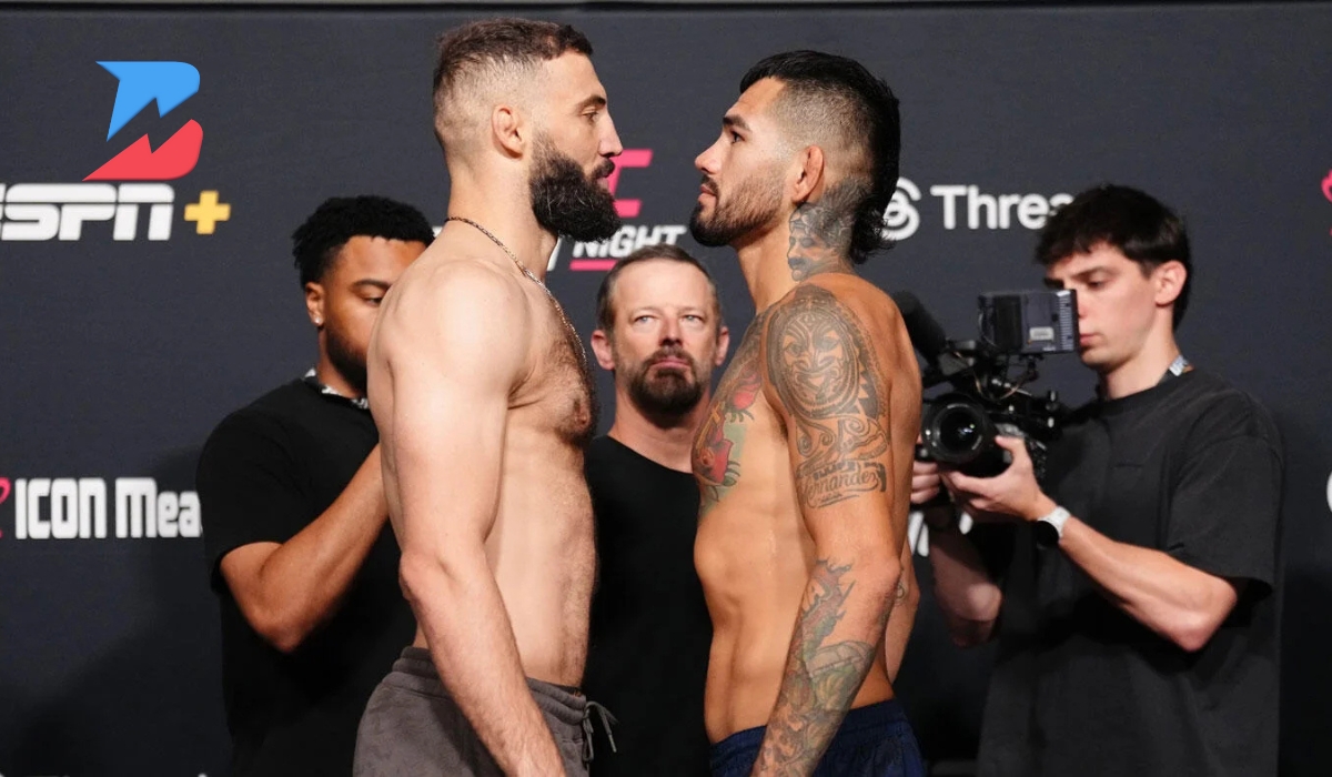 UFC Vegas 109 Main Event: Anthony Hernandez vs Roman Dolidze Analysis, Best Bet & Prediction