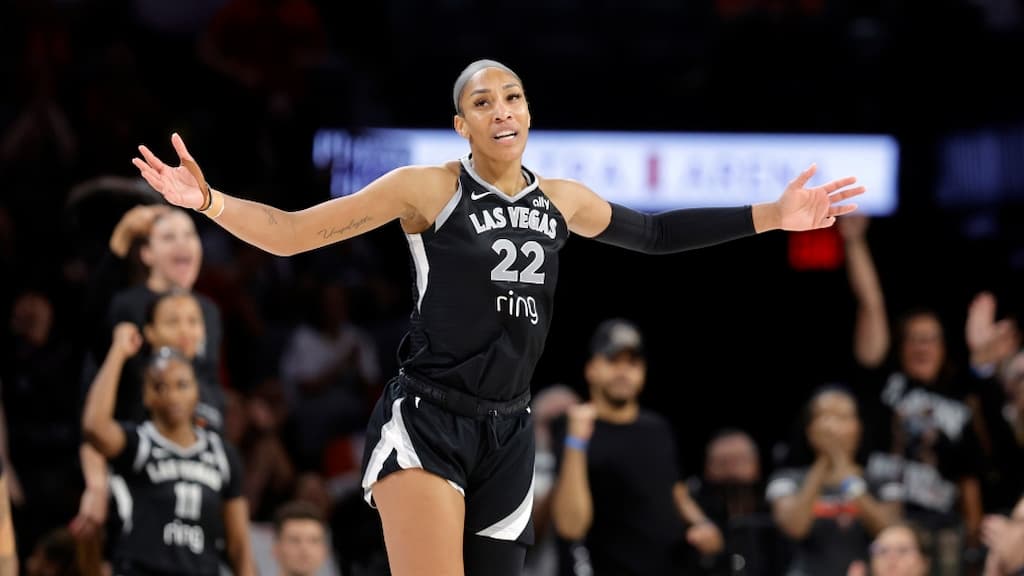 A'ja Wilson and the Las Vegas Aces host the Phoenix Mercury tonight - Phoenix Mercury vs. Las Vegas Aces WNBA Prediction & Best Bets (8/21/2025)