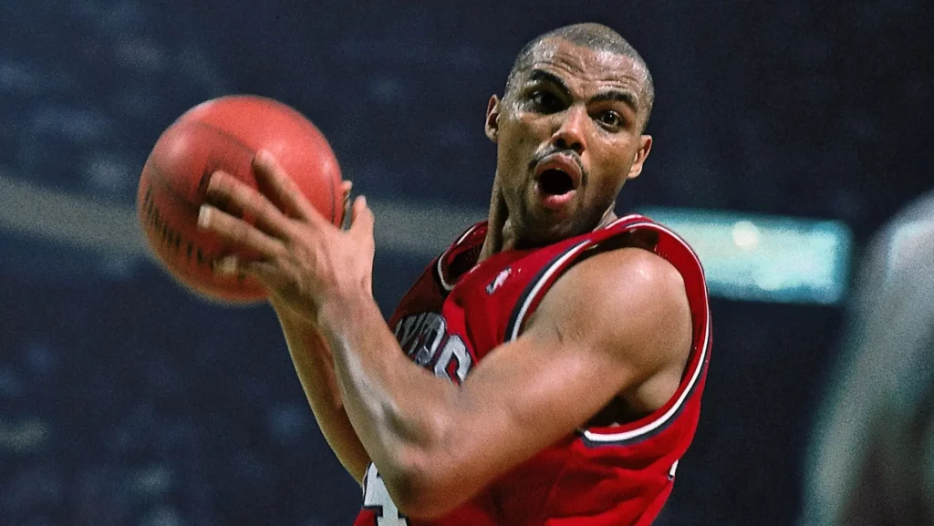 Charles Barkley