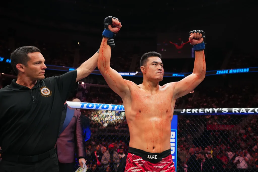 UFC Shanghai: Mingyang Zhang vs Johnny Walker Fight Card Analysis, Best Bets & Predictions