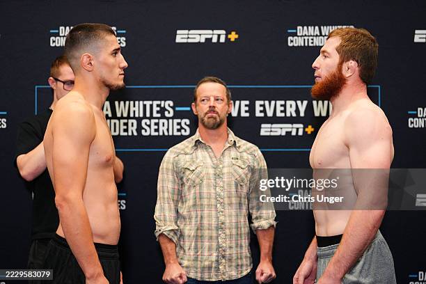 Dana Whites Contender Series Week 1: Odds, Predictions, Watch Info & FAQ