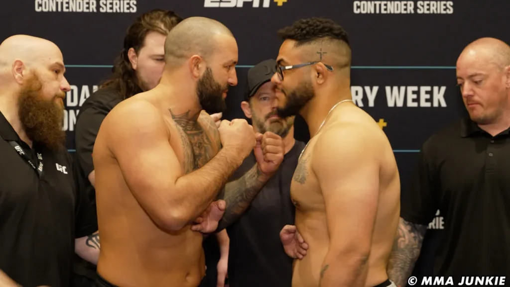 Dana Whites Contender Series: Week 2 Odds, Predictions, Watch Info & FAQ