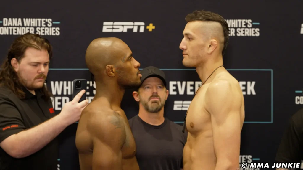 Dana Whites Contender Series: Week 2 Odds, Predictions, Watch Info & FAQ