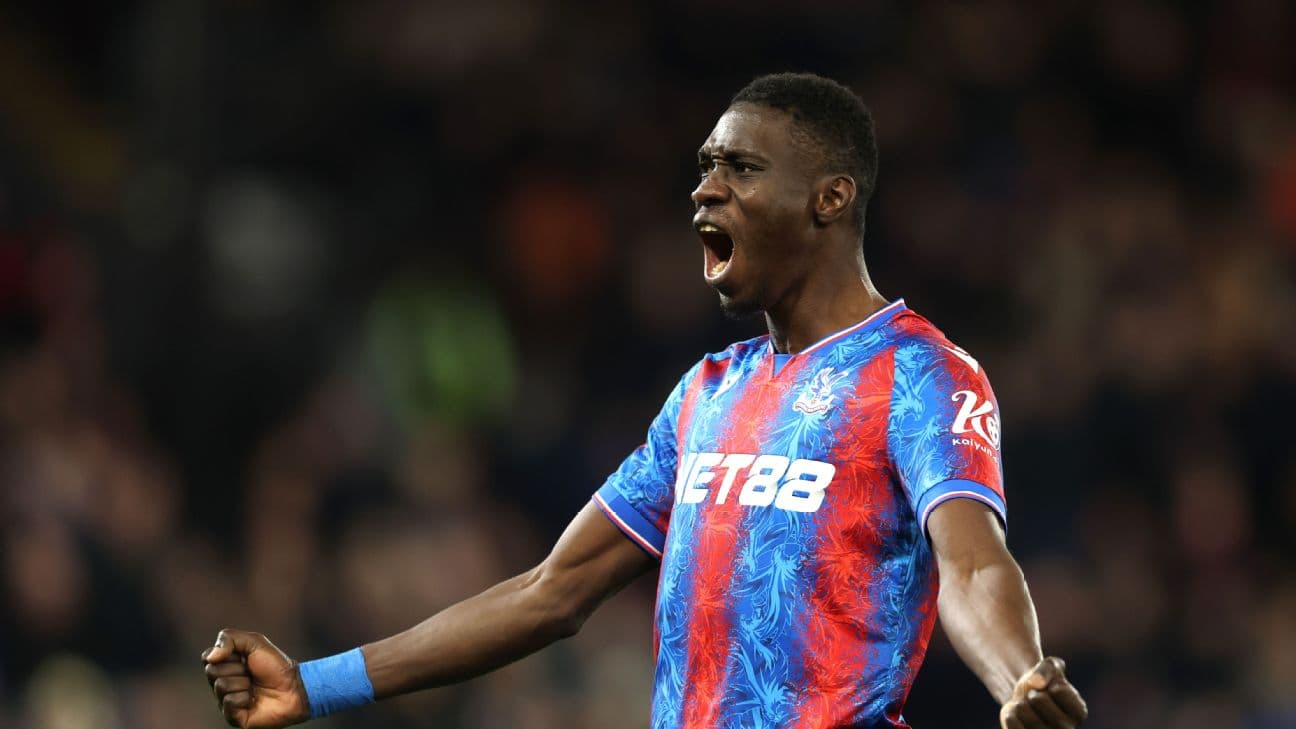 Ismaila Sarr and Crystal Palace are the last remaining unbeaten team in the EPL - EPL Picks