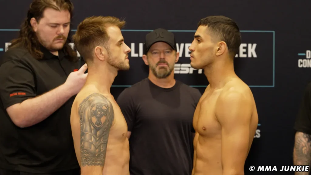 Dana Whites Contender Series: Week 2 Odds, Predictions, Watch Info & FAQ