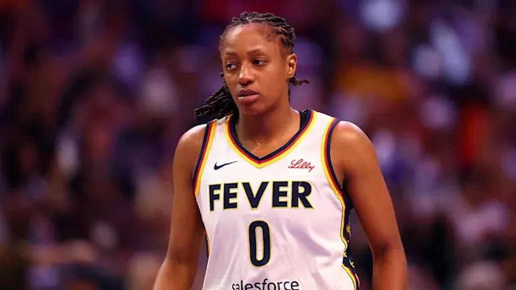 Indiana Fever star Kelsey Mitchell - Seattle Storm vs. Indiana Fever WNBA Prediction & Best Bets (8/26/2025)