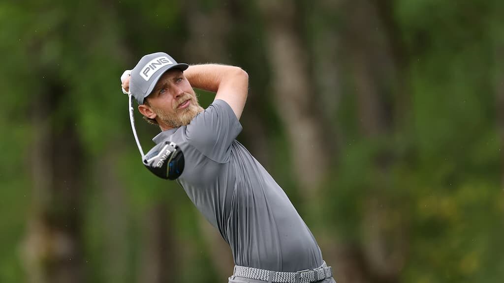 DP World Tour golfer Kristoffer Reitan, one of the favorites to win the 2025 Danish Golf Championship - Danish Golf Championship 2025 Predictions, Picks & Odds