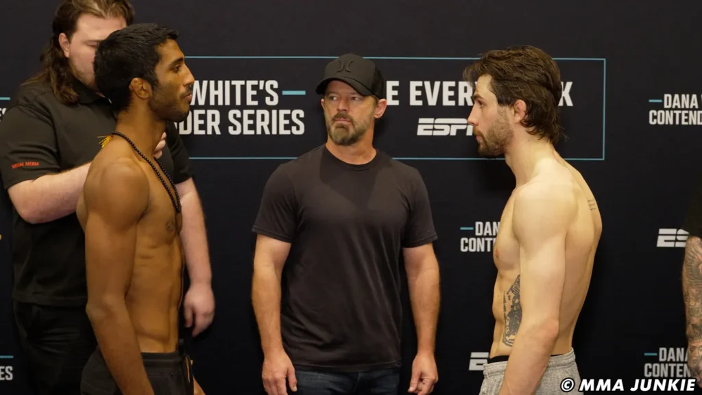 Dana Whites Contender Series: Week 2 Odds, Predictions, Watch Info & FAQ