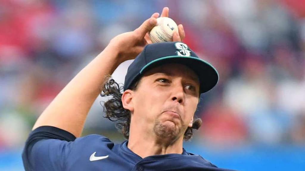 Seattle Mariners pitcher Logan Gilbert - Seattle Mariners vs. Cleveland Guardians Prediction & Best Bets for 8/30/2025