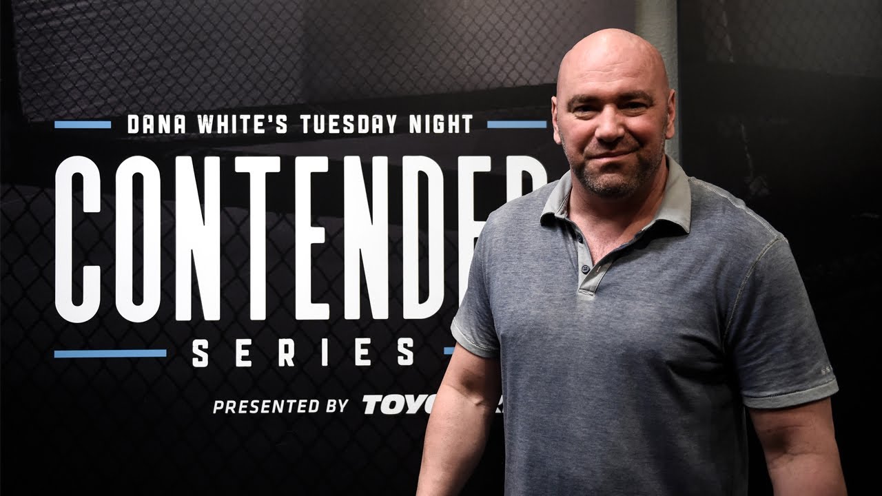 Dana Whites Contender Series: Week 2 Odds, Predictions, Watch Info & FAQ