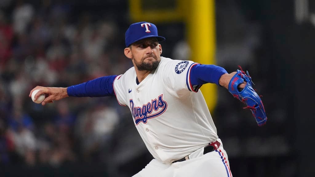Nathan Eovaldi just pitched seven scoreless against the Yankees, but can he do so again on the road? Rangers Yankees Picks
