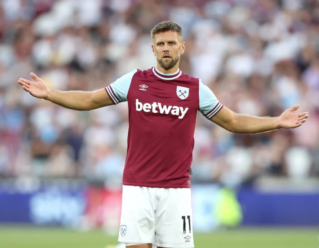 Niclas Fulkrug will be a huge part of West Ham's offense this season - West Ham United Chelsea Picks