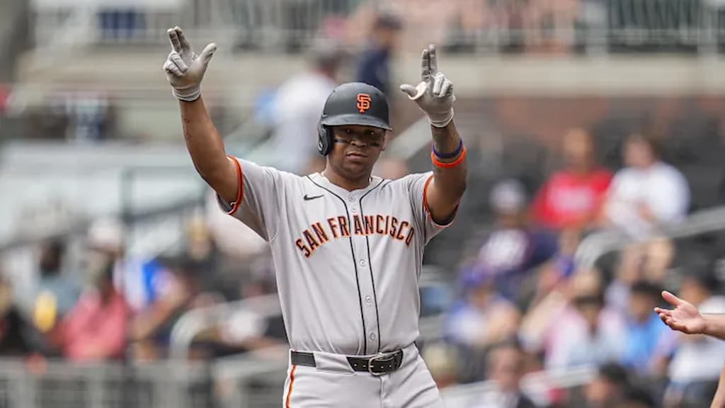 San Francisco Giants star Rafael Devers