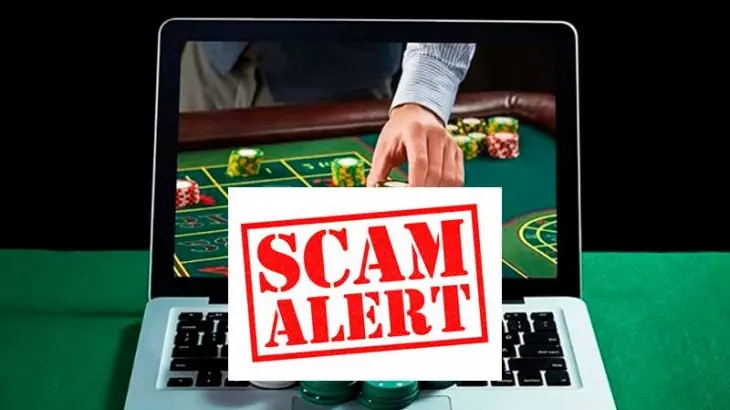 Scam Online Casinos Overwhelm Web With Deceptive Promotions