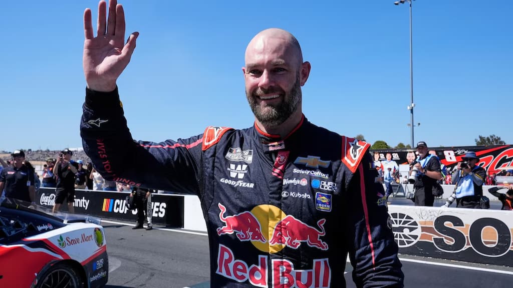 NASCAR driver Shane van Gisbergen - NASCAR Cup Series 2025 Go Bowling at the Glen Predictions & Picks