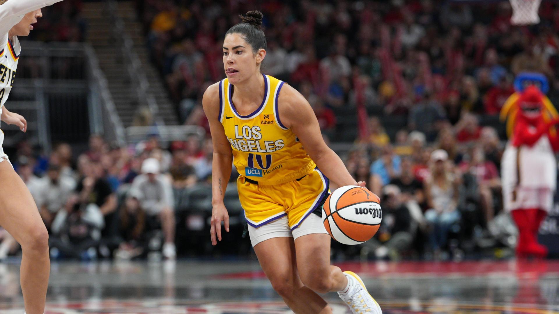 Kelsey Plum