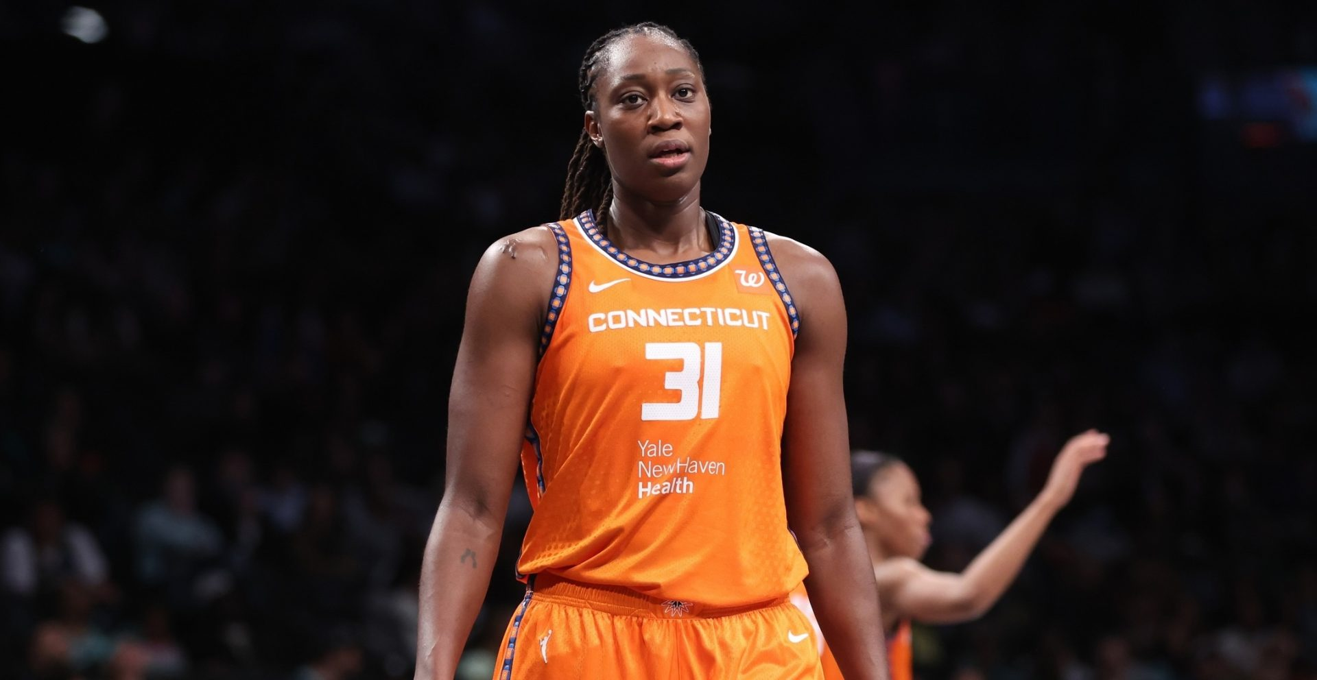 Tina Charles