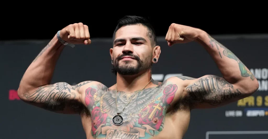 UFC Vegas 109 Main Event: Anthony Hernandez vs Roman Dolidze Analysis, Best Bet & Prediction