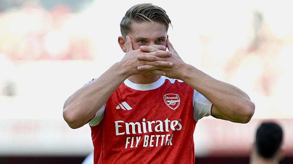 Viktor Gyokeres has four goals in the EPL for the Gunners - EPL Picks