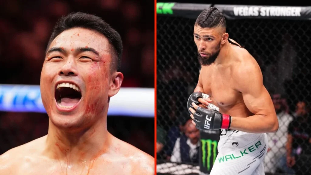 UFC Shanghai: Mingyang Zhang vs Johnny Walker Fight Card Analysis, Best Bets & Predictions