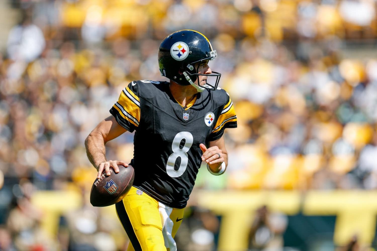Get a deeper dive into this NFL Week 9 matchup with our Pittsburgh Steelers vs Indianapolis Colts preview & prop bet.