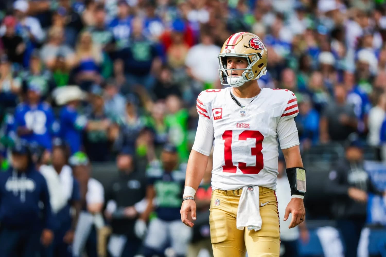 Breaking down 2027 NFL MVP odds and bets, with early favorites and potential value across the futures market as next season approaches.