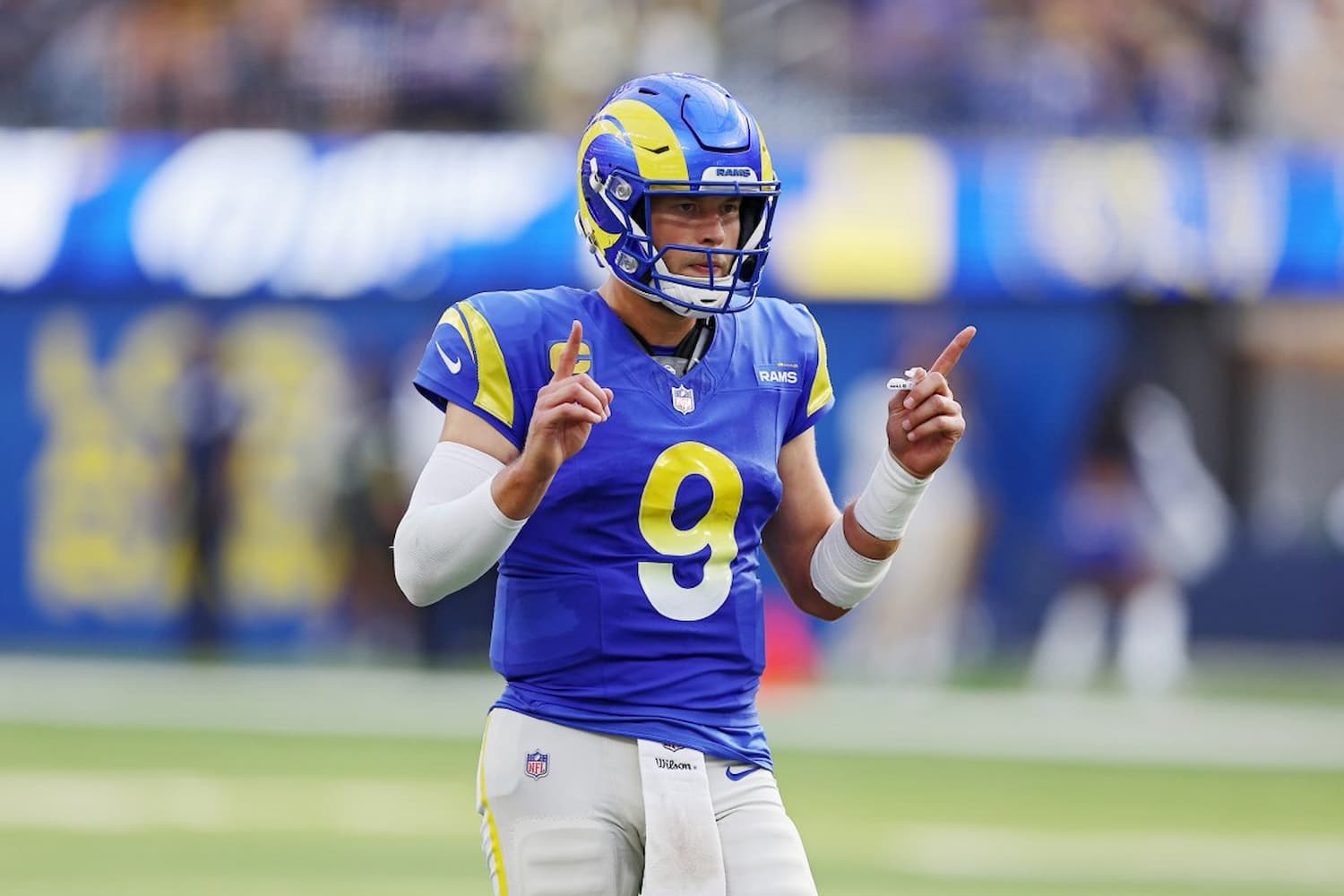 Take a deep dive into the biggest spread in NFL Week 9, with our Los Angeles Rams vs New Orleans Saints preview and prop bet...