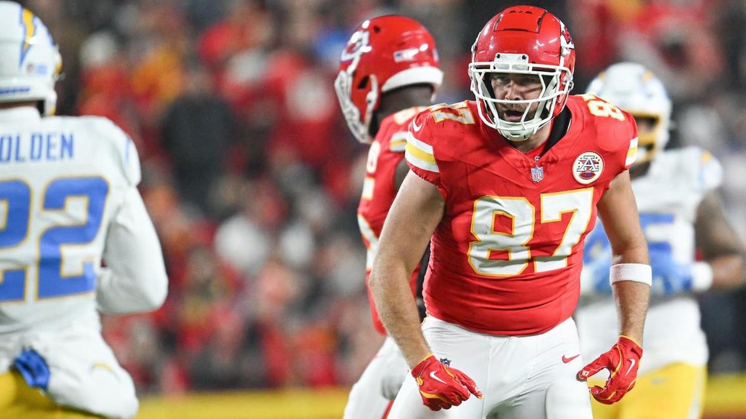 Travis Kelce