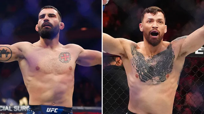 UFC Paris Nassourdine Imavov vs Caio Borralho Odds, Predictions, Watch Info & FAQ