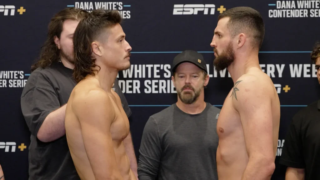 Dana White's Contender Series: Week 4 Odds , Predictions, Watch Info & FAQ