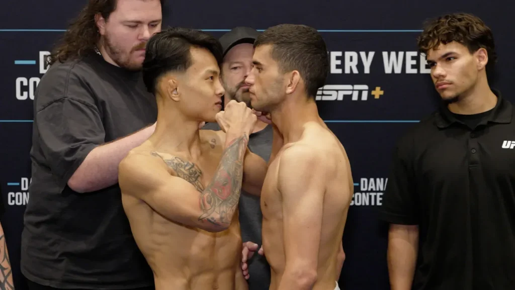 Dana White's Contender Series: Week 4 Odds , Predictions, Watch Info & FAQ