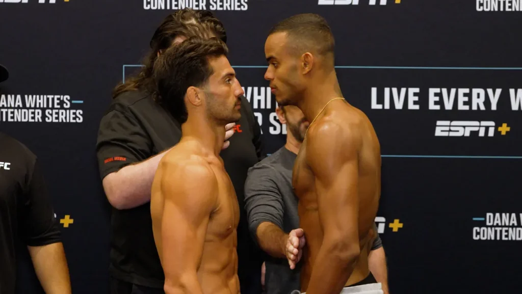 Dana White's Contender Series Week 5 Odds, Predictions, Watch Info & FAQ