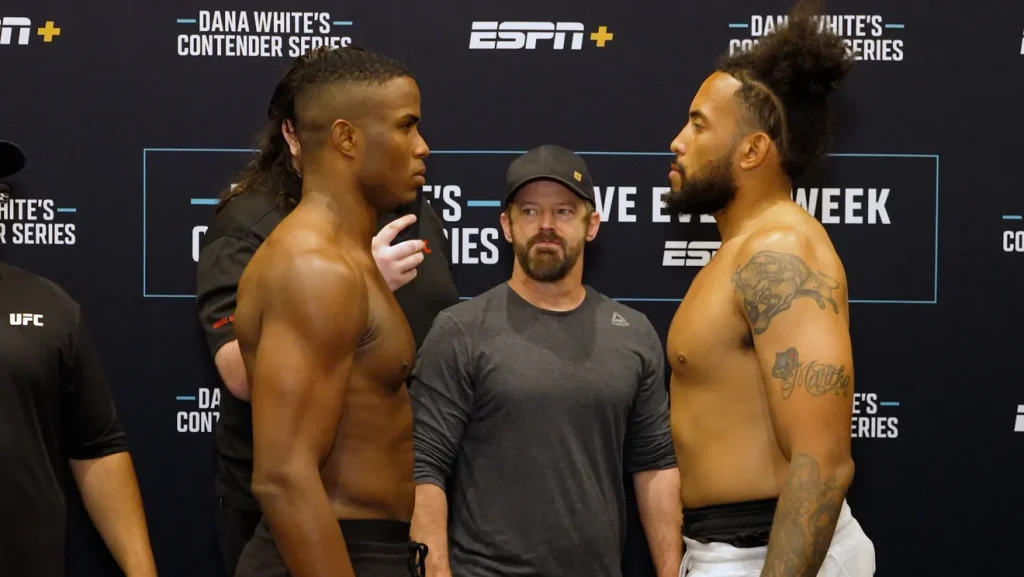 Dana White's Contender Series Week 5 Odds, Predictions, Watch Info & FAQ