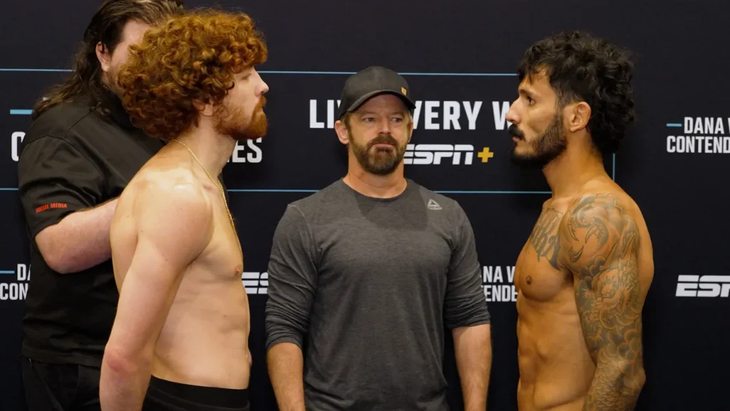 Dana White's Contender Series Week 5 Odds, Predictions, Watch Info & FAQ