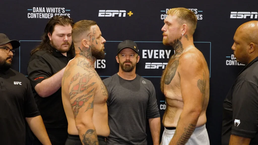 Dana White's Contender Series Week 5 Odds, Predictions, Watch Info & FAQ