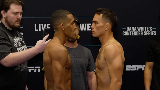 Dana White's Contender Series Week 6 Odds, Predictions, Watch Info & FAQ