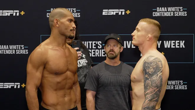 Dana White's Contender Series Week 6 Odds, Predictions, Watch Info & FAQ