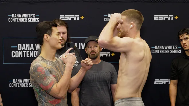 Dana White's Contender Series Week 6 Odds, Predictions, Watch Info & FAQ