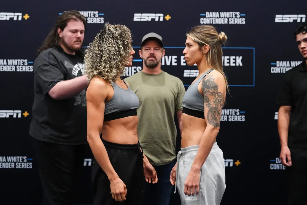 Dana White's Contender Series Week 7 Odds, Predictions, Watch Info & FAQ