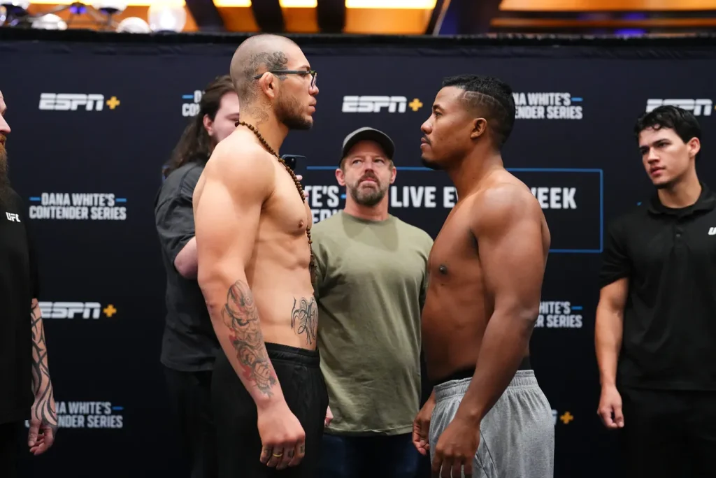 Dana White's Contender Series Week 7 Odds, Predictions, Watch Info & FAQ