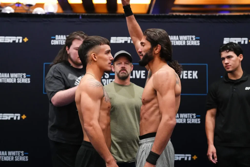 Dana White's Contender Series Week 7 Odds, Predictions, Watch Info & FAQ