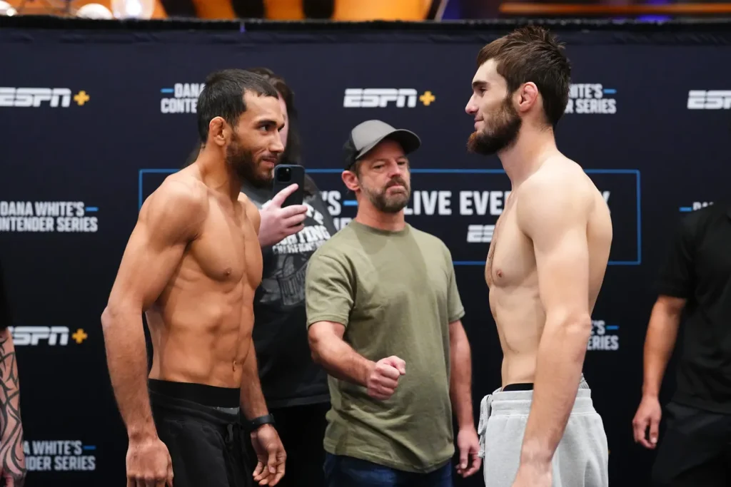 Dana White's Contender Series Week 7 Odds, Predictions, Watch Info & FAQ