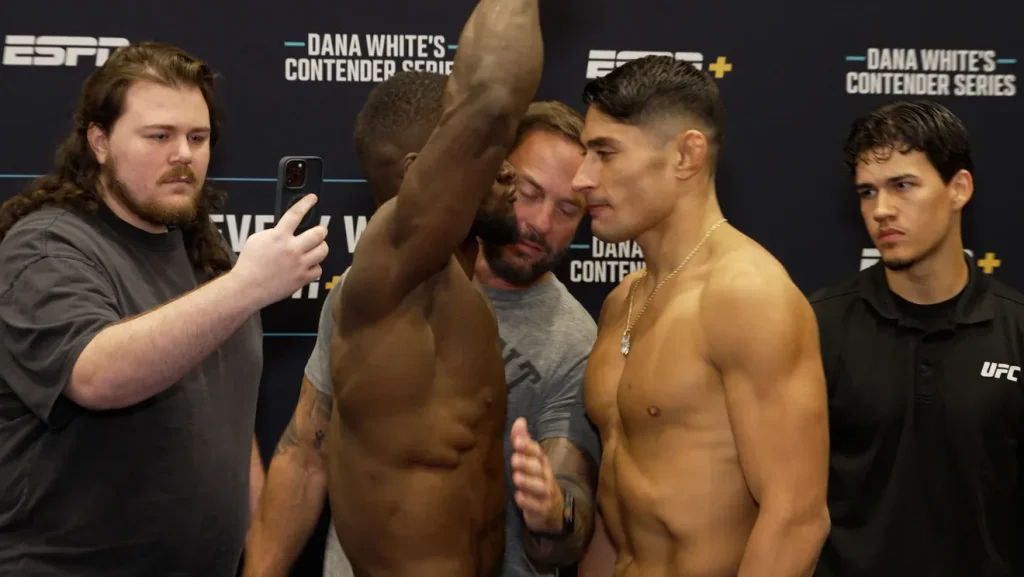 Dana White's Contender Series Week 8 Odds, Predictions, Watch Info & FAQ