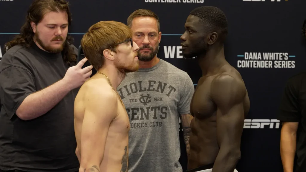 Dana White's Contender Series Week 8 Odds, Predictions, Watch Info & FAQ